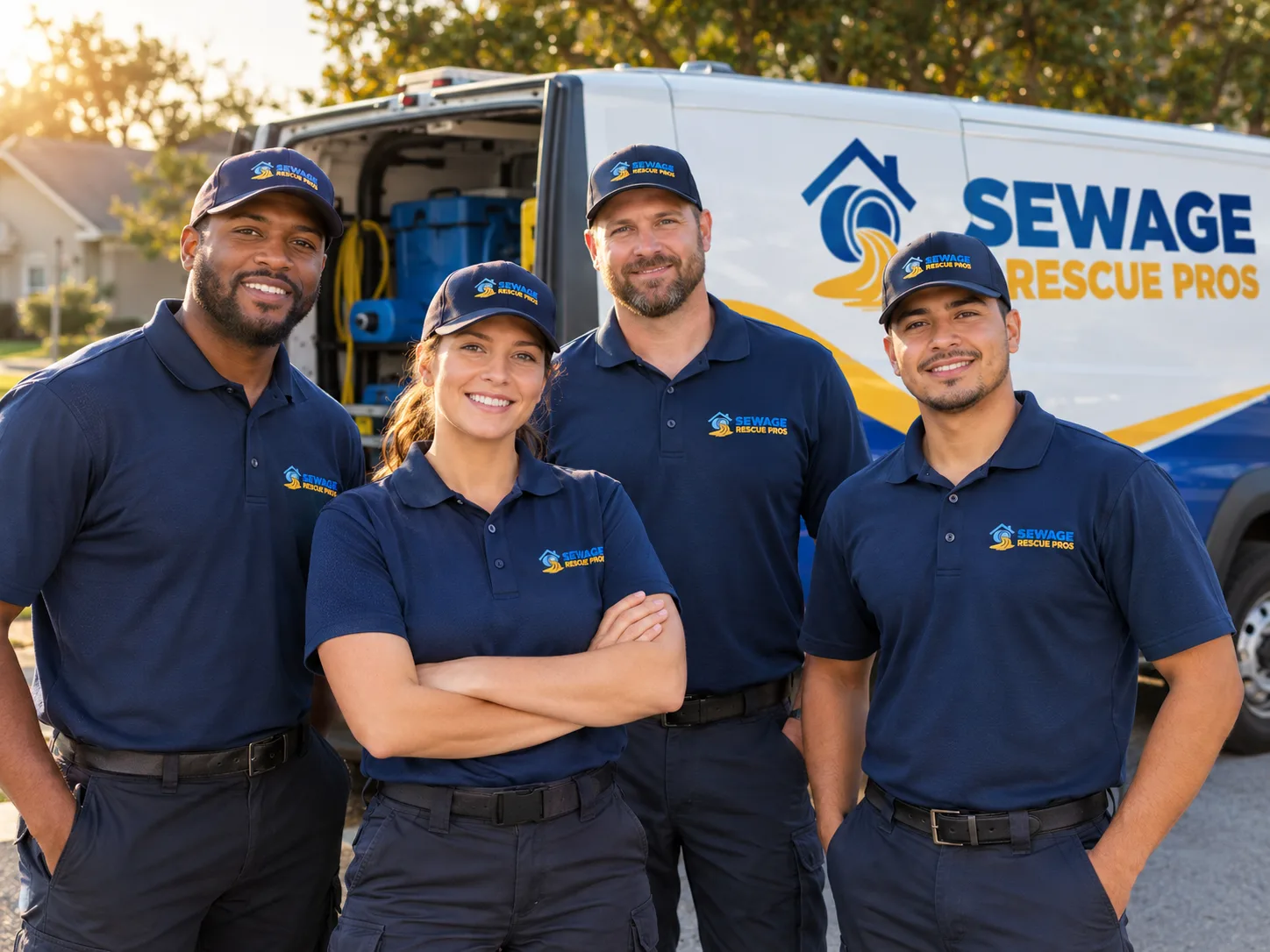 Sewage Backup Cleanup company in York, AL